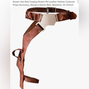 Han Solo Belt